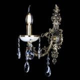 Бра Атланта из мрамора №1 Журавлик в Самаре