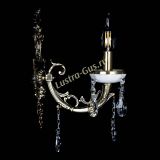 Бра Атланта из мрамора №1 Журавлик в Самаре