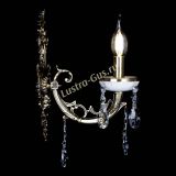 Бра Атланта из мрамора №1 Журавлик в Самаре