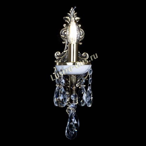 Бра Атланта из мрамора №1 Журавлик в Самаре Гусь Хрустальный