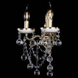 Бра Атланта из мрамора №2 шар в Самаре