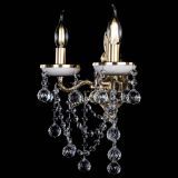 Бра Атланта из мрамора №2 шар в Самаре