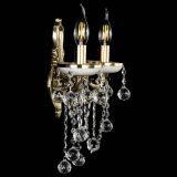 Бра Атланта из мрамора №2 шар в Самаре