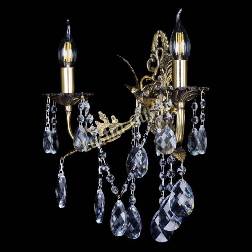 Бра Беллона №2 Баден в Самаре Гусь Хрустальный