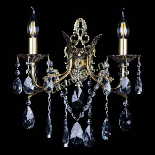 Бра Беллона №2 Лучик в Самаре Гусь Хрустальный