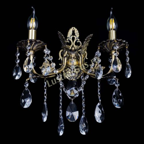 Бра Беллона №2 Лучик в Самаре Гусь Хрустальный