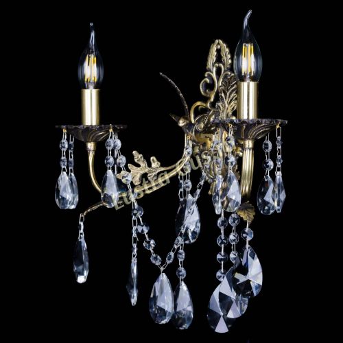 Бра Беллона №2 Лучик в Самаре Гусь Хрустальный