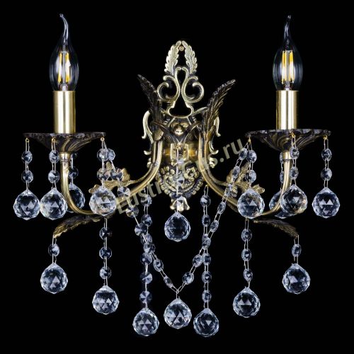 Бра Беллона №2 Шар в Самаре Гусь Хрустальный