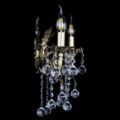 Бра Беллона №2 Шар в Самаре Гусь Хрустальный