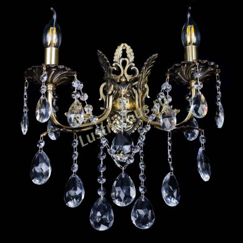 Бра Беллона №2 Журавлик в Самаре Гусь Хрустальный