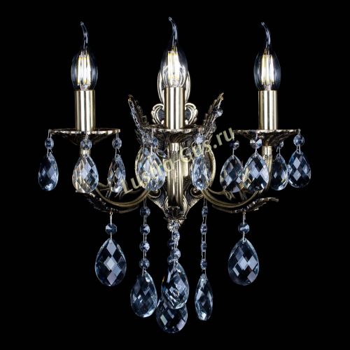 Бра Беллона №3/1 Баден в Самаре Гусь Хрустальный