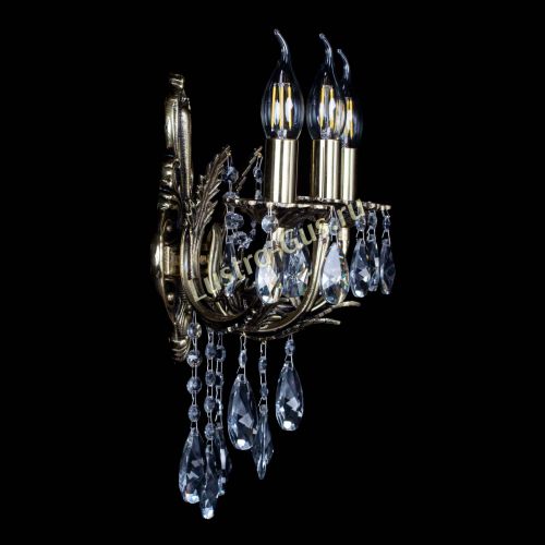 Бра Беллона №3/1 Лучик в Самаре Гусь Хрустальный