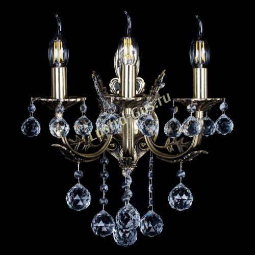 Бра Беллона №3/1 Шар в Самаре Гусь Хрустальный