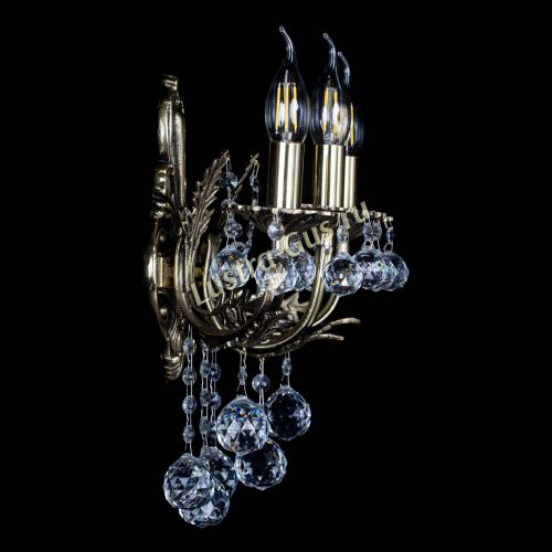 Бра Беллона №3/1 Шар в Самаре Гусь Хрустальный