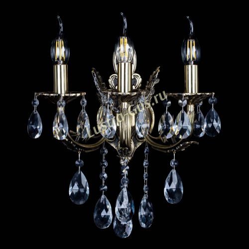 Бра Беллона №3/1 Журавлик в Самаре Гусь Хрустальный