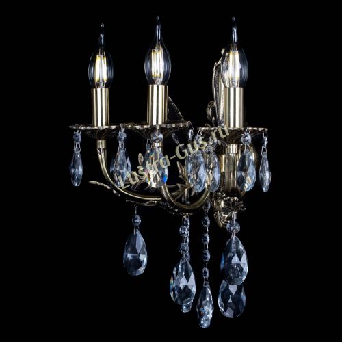 Бра Беллона №3/1 Журавлик в Самаре Гусь Хрустальный