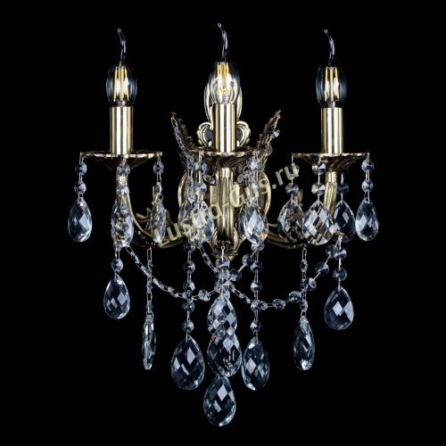 Бра Беллона №3 Баден в Самаре Гусь Хрустальный