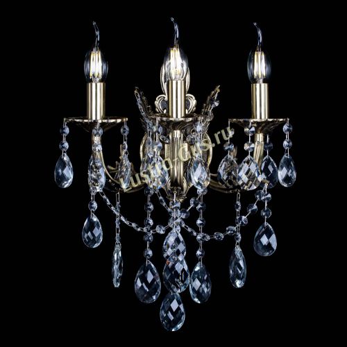 Бра Беллона №3 Баден в Самаре Гусь Хрустальный