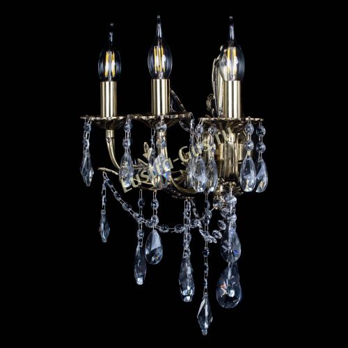 Бра Беллона №3 Лучик в Самаре Гусь Хрустальный