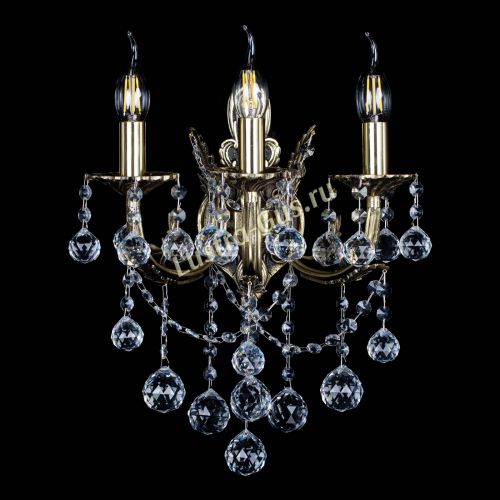 Бра Беллона №3 Шар в Самаре Гусь Хрустальный