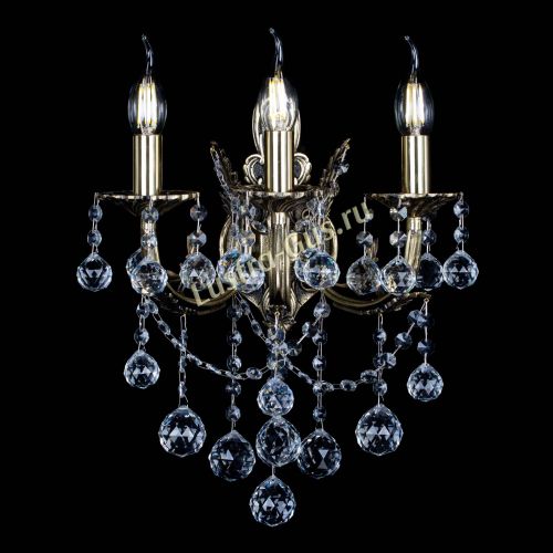 Бра Беллона №3 Шар в Самаре Гусь Хрустальный