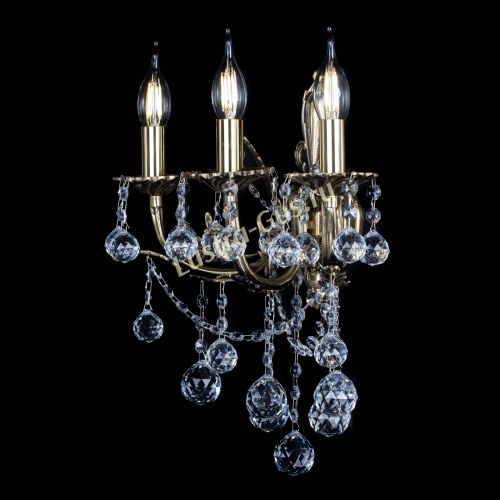 Бра Беллона №3 Шар в Самаре Гусь Хрустальный