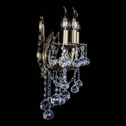 Бра Беллона №3 Шар в Самаре Гусь Хрустальный