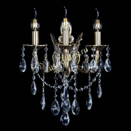 Бра Беллона №3 Журавлик в Самаре Гусь Хрустальный