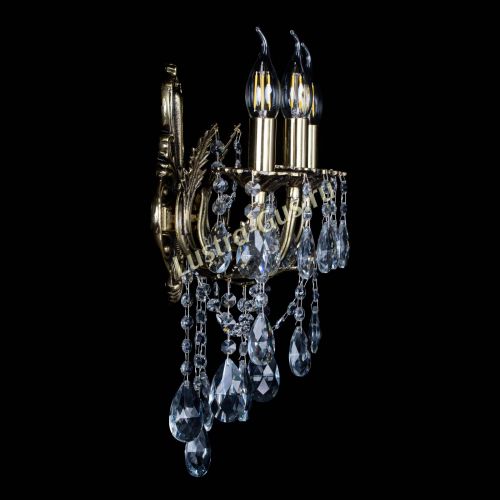 Бра Беллона №3 Журавлик в Самаре Гусь Хрустальный