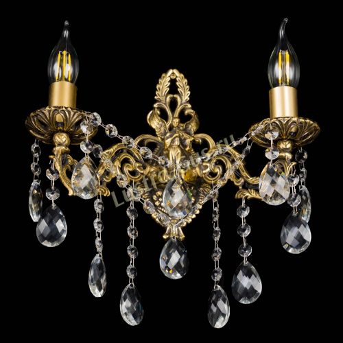 Бра Муза №2 Баден в Самаре Гусь Хрустальный