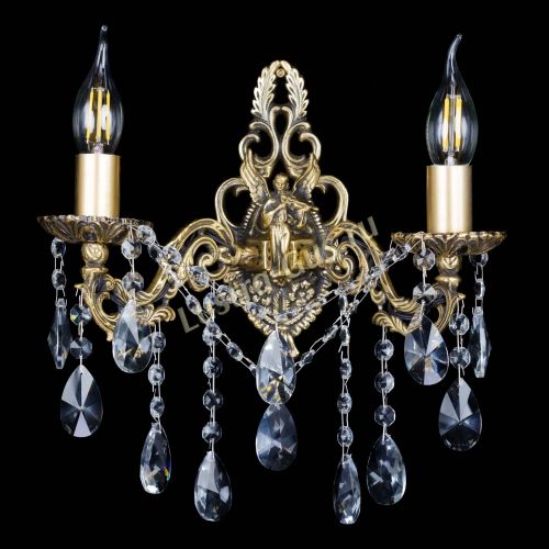 Бра Муза №2 Лучик в Самаре Гусь Хрустальный