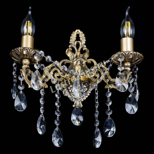 Бра Муза №2 Лучик в Самаре Гусь Хрустальный