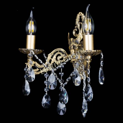 Бра Муза №2 Лучик в Самаре Гусь Хрустальный