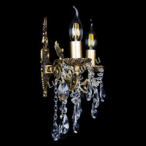 Бра Муза №2 Лучик в Самаре Гусь Хрустальный