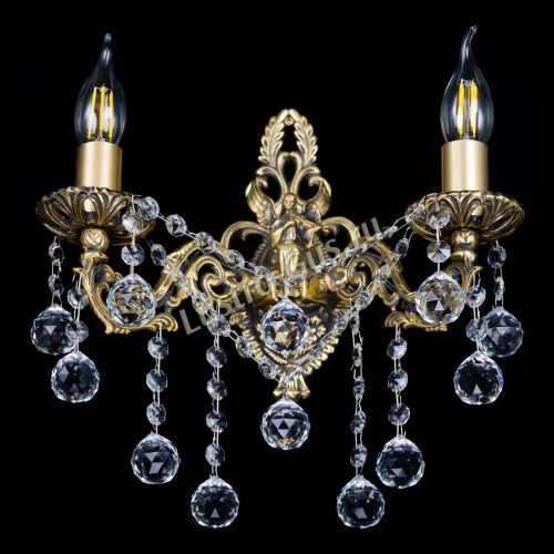 Бра Муза №2 Шар в Самаре Гусь Хрустальный