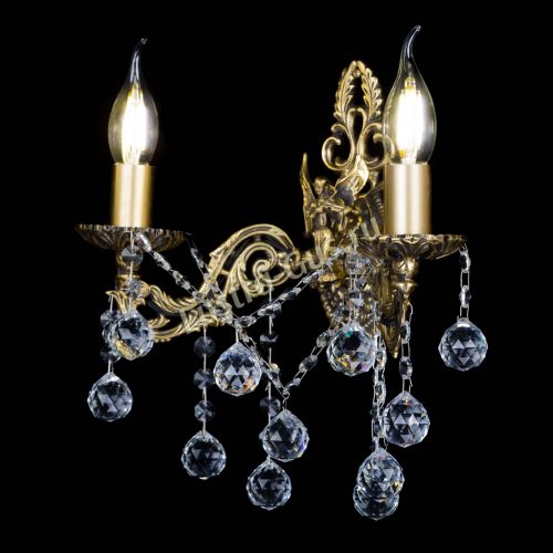 Бра Муза №2 Шар в Самаре Гусь Хрустальный