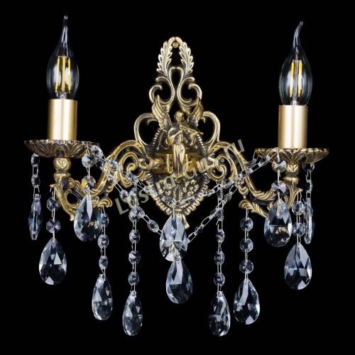 Бра Муза №2 Журавлик в Самаре Гусь Хрустальный