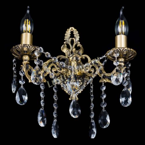 Бра Муза №2 Журавлик в Самаре Гусь Хрустальный