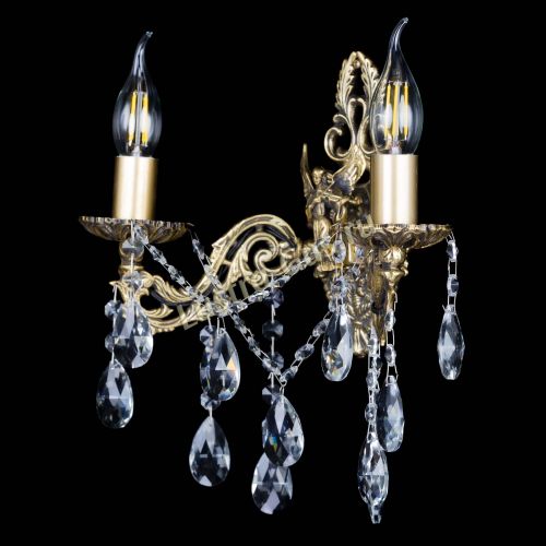 Бра Муза №2 Журавлик в Самаре Гусь Хрустальный