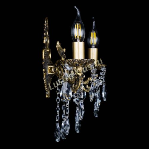 Бра Муза №2 Журавлик в Самаре Гусь Хрустальный