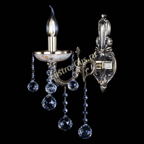 Бра Оникс №1/2 шар в Самаре Гусь Хрустальный