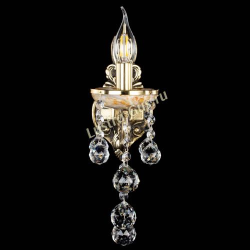 Бра Оникс №1/2 шар в Самаре Гусь Хрустальный