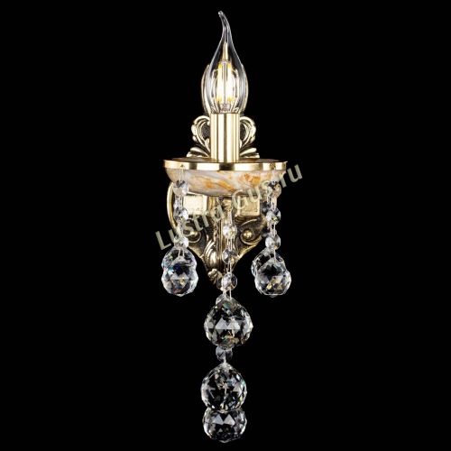 Бра Оникс №1/2 шар в Самаре Гусь Хрустальный