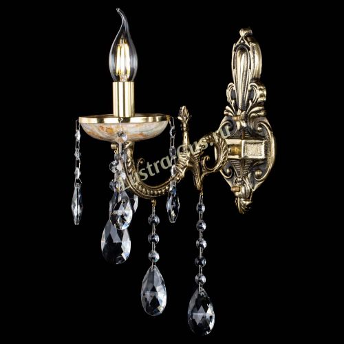 Бра Оникс №1/2 журавлик в Самаре Гусь Хрустальный