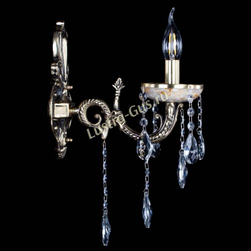 Бра Оникс №1/2 журавлик в Самаре Гусь Хрустальный