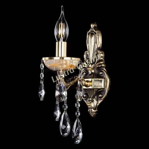 Бра Оникс №1 лучик в Самаре Гусь Хрустальный