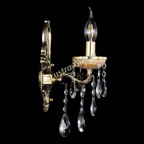 Бра Оникс №1 лучик в Самаре Гусь Хрустальный