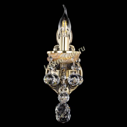 Бра Оникс №1 шар в Самаре Гусь Хрустальный