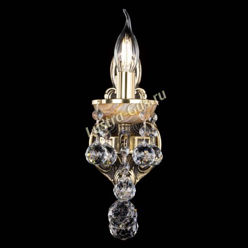 Бра Оникс №1 шар в Самаре Гусь Хрустальный