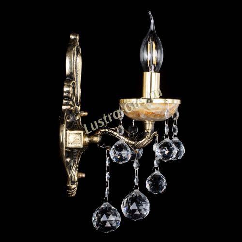 Бра Оникс №1 шар в Самаре Гусь Хрустальный